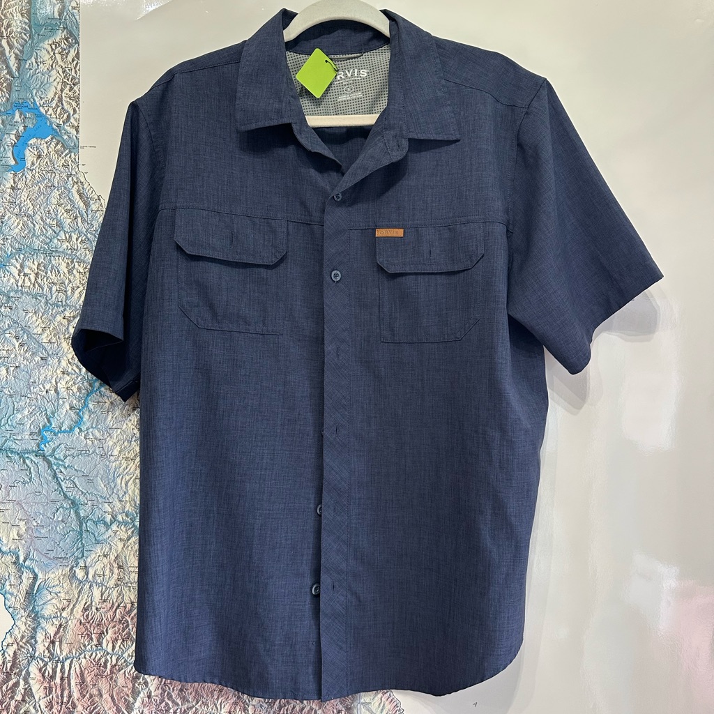 Orvis Casual Button Down